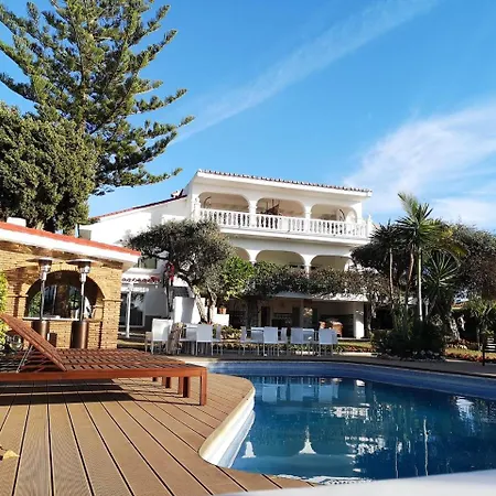 Lägenhet With 6 Bedrooms In Marbella, With Wonderful Sea View, Private Pool, Fur... *