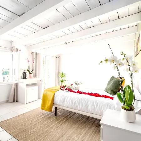 With 6 Bedrooms In Marbella, With Wonderful Sea View, Private Pool, Fur... Lägenhet *
